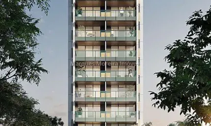 Apartamento com 2 quartos à venda na Rua Vereador Sady Carnot, Bom Pastor, Juiz de Fora