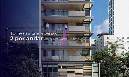 Apartamento com 3 quartos à venda na Rua Doutor José Cesário, Passos, Juiz de Fora