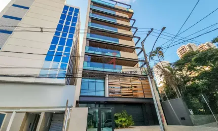 Mais do que um apartamento, um estilo de vida no alto dos passos.
