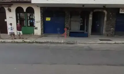 Ponto comercial à venda na Avenida Presidente Itamar Franco, Centro, Juiz de Fora