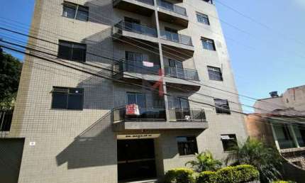Apartamento com 2 quartos à venda na Rua João Francisco Monteiro, Santa Cecília, Juiz de Fora