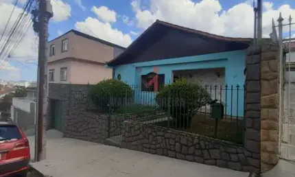 Casa com 3 quartos à venda na Rua Irmão Martinho, Bairu, Juiz de Fora