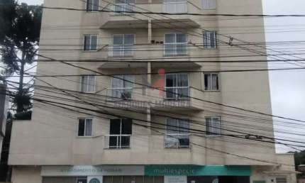 Cobertura com 2 quartos à venda na Rua José Lourenço Kelmer, 1060, São Pedro, Juiz de Fora