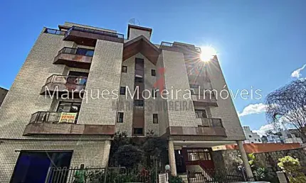 Apartamento com 4 quartos à venda na Rua Doutor José Batista de Oliveira, Bom Pastor, Juiz de Fora