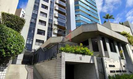 Cobertura com 4 quartos à venda na Rua Santo Antônio, Centro, Juiz de Fora