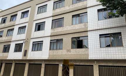 Apartamento com 3 quartos à venda na Rua Espírito Santo, Centro, Juiz de Fora