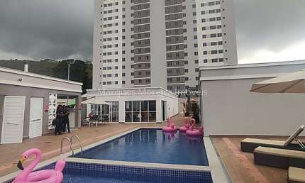 Apartamento com 2 quartos à venda na Avenida Engenheiro Valdir Pedro Monachesi, Aeroporto, Juiz de Fora