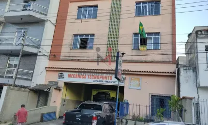Apartamento com 2 quartos à venda na Rua Coronel Cristovam de Andrade, Centro, Juiz de Fora