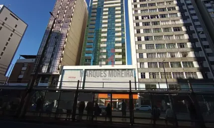Sala comercial à venda na Avenida Barão do Rio Branco, Centro, Juiz de Fora