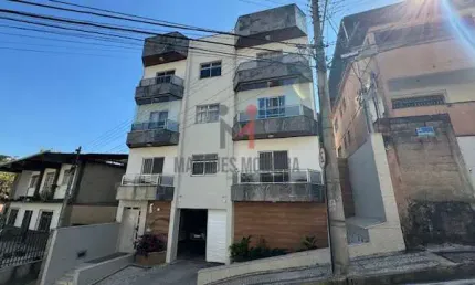 Apartamento com 3 quartos à venda na Rua Mário Pereira de Lima, Santa Cecília, Juiz de Fora