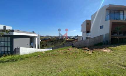 Terreno em condomínio fechado à venda na Rua Mar de Espanha, Alphaville, Juiz de Fora