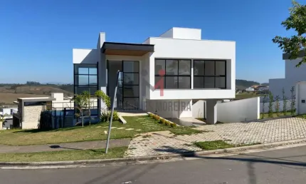 Casa em condomínio fechado com 4 quartos à venda na Rua Maripá, Alphaville, Juiz de Fora