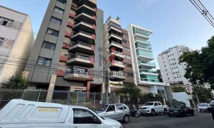 Apartamento com 4 quartos à venda na Rua Senador Salgado Filho, Bom Pastor, Juiz de Fora
