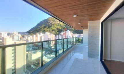 Cobertura com 4 quartos à venda na Rua Benjamin Constant, Santa Helena, Juiz de Fora