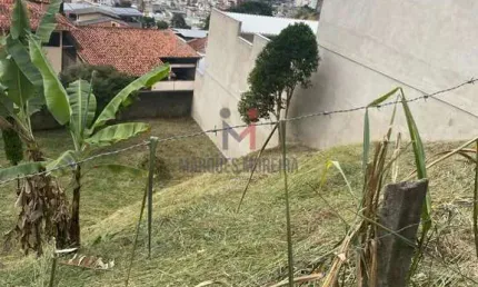 Terreno à venda na Rua Homero Horta da Fonseca, 350, Democrata, Juiz de Fora