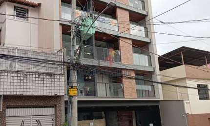 Kitnet / Stúdio à venda na Rua Tiradentes, 770, Santa Helena, Juiz de Fora