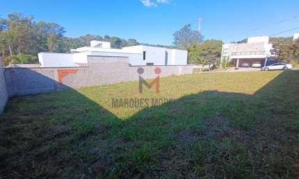 Terreno em condomínio fechado à venda na Rua Octávio Malvaccini, 16, Residencial Alvim, Juiz de Fora
