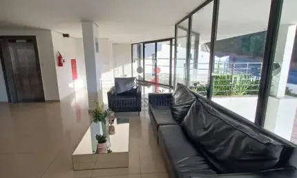 Apartamento com 2 quartos à venda na Avenida Barão do Rio Branco, 229, Manoel Honório, Juiz de Fora