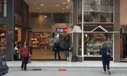Ponto comercial à venda na Rua Braz Bernardino, Centro, Juiz de Fora