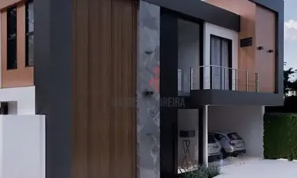 Casa com 3 quartos à venda na Rua Florianópolis, Área 81 C, Parque Jardim da Serra, Juiz de Fora