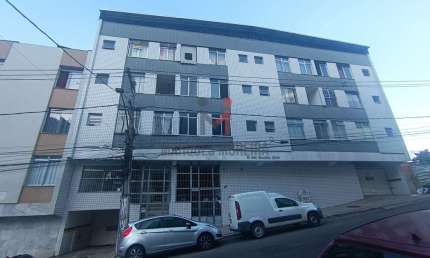 Apartamento com 2 quartos à venda na Rua Olegário Maciel, 2419, Paineiras, Juiz de Fora