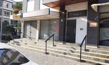 Ponto comercial à venda na Rua Ministro Amarílio Lopes Salgado, Cascatinha, Juiz de Fora