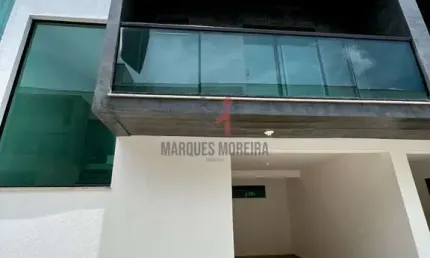 Casa em condomínio fechado com 2 quartos à venda na Rua das Ágatas, 14, Marilândia, Juiz de Fora