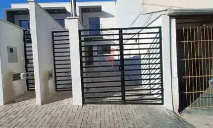 Casa com 2 quartos à venda na Rua São João Batista, 116, Parque Guarani, Juiz de Fora