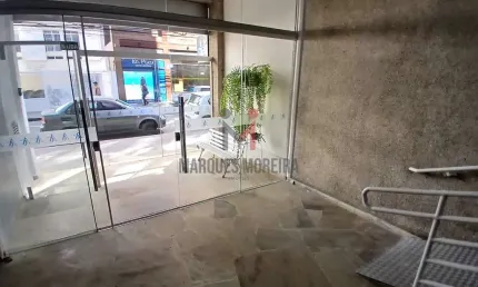 Apartamento no centro: conforto, praticidade e tudo ao seu alcance!