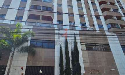 Apartamento com 3 quartos à venda na Rua Santos Dumont, 365, Granbery, Juiz de Fora