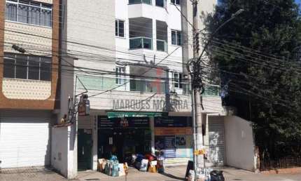 Excelente Cobertura para venda na Rua Olegário Maciel.
