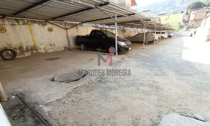 Terreno à venda na Rua Américo Lobo, 2072, Manoel Honório, Juiz de Fora
