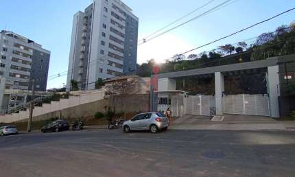 Apartamento com 3 quartos à venda na Rua Pétala Misteriosa, 300, Estrela Sul, Juiz de Fora