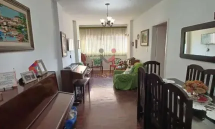 Apartamento com 3 quartos à venda na Rua São Sebastião, 707, Centro, Juiz de Fora