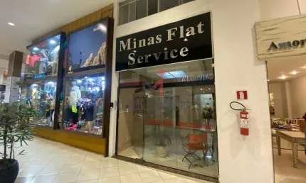 Apartamento com 2 quartos à venda na Rua Espírito Santo, 922, Centro, Juiz de Fora