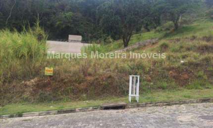 Terreno à venda na Rua Plácido de Magalhães Gomes, Lourdes, Juiz de Fora