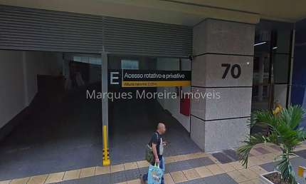 Ponto comercial à venda na Rua Mister Moore, 104, Centro, Juiz de Fora