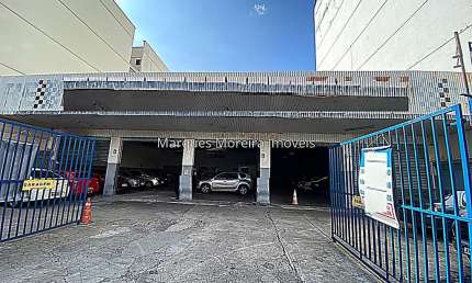 Barracão / Galpão / Depósito à venda na Rua Batista de Oliveira, Centro, Juiz de Fora