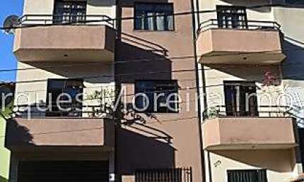 Apartamento com 2 quartos à venda na Rua Ubá, Democrata, Juiz de Fora