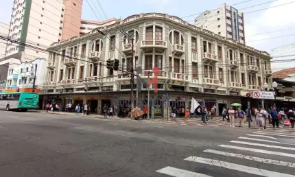 Sala comercial à venda na Rua Halfeld, Centro, Juiz de Fora
