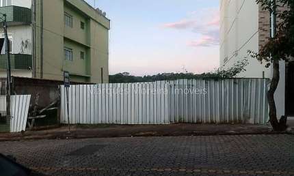 Terreno à venda na Rua Humberto Luigi Louisi, Vivendas da Serra, Juiz de Fora