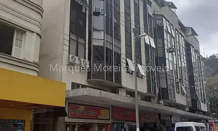 Sala comercial à venda na Rua Marechal Deodoro, Centro, Juiz de Fora