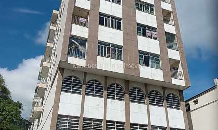Apartamento com 3 quartos à venda na Rua Bernardo Mascarenhas, Mariano Procópio, Juiz de Fora