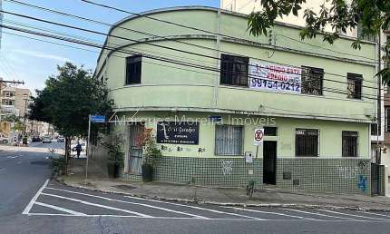 Terreno em condomínio fechado à venda na Rua Floriano Peixoto, Centro, Juiz de Fora