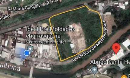 Terreno à venda na Avenida Francisco Valadares, Poço Rico, Juiz de Fora