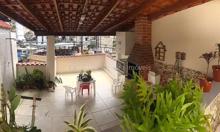 Casa com 4 quartos à venda na Rua São Domingos Sávio, Centenário, Juiz de Fora