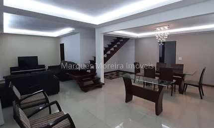 Casa com 4 quartos à venda na Rua Arthur Ângelo Petrato, Progresso, Juiz de Fora