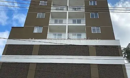 Apartamento com 2 quartos à venda na Rua Maria de Almeida Silva, Teixeiras, Juiz de Fora