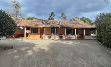 Chácara / sítio à venda na Avenida Sebastião Carlos Rezende, Cachoeira, Juiz de Fora