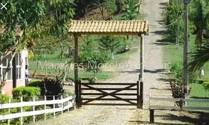 Terreno em condomínio fechado à venda na Rua Existente, Santa Cruz, Juiz de Fora